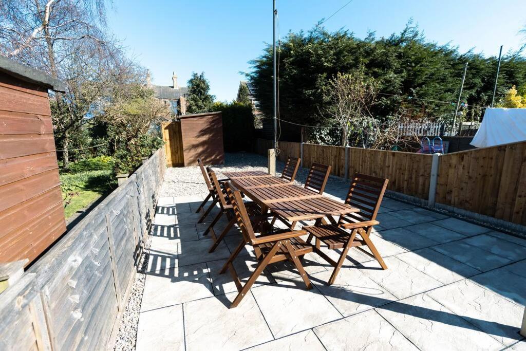 Fully Refurbished Property-March 22-Next To Beach Lowestoft Εξωτερικό φωτογραφία