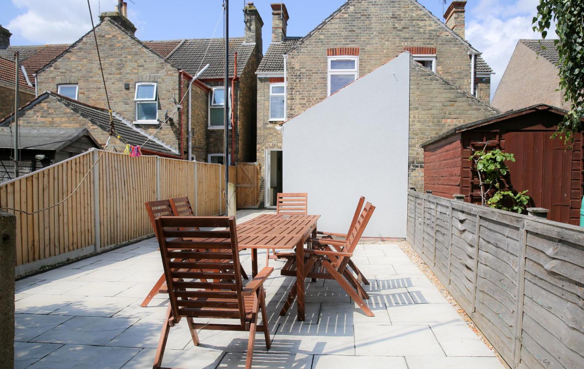 Fully Refurbished Property-March 22-Next To Beach Lowestoft Εξωτερικό φωτογραφία